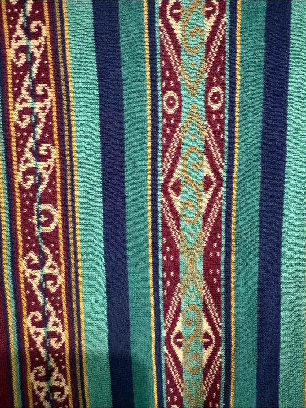 Peruvian Connection slouch top - Picture 6 of 6